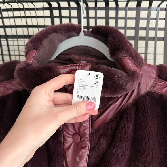 Free people Luxe Livin' Bomber jacket - Picture 6 of 10